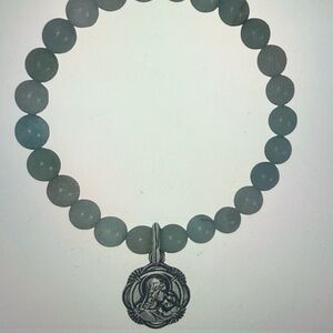 Brighton Bracelet Christmas  Madonna and Child  NWT $78